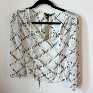 Banana Republic blouse